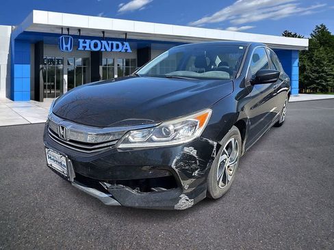 Used 2016 Honda Accord LX image 1