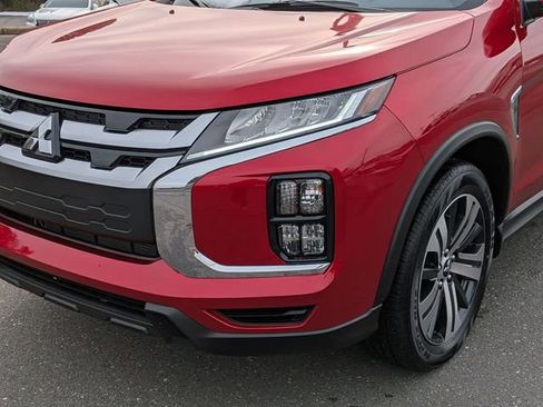 New 2026 Mitsubishi Outlander Sport SE image 9