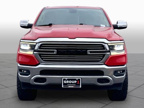Used 2019 RAM 1500 Laramie RWD image 4