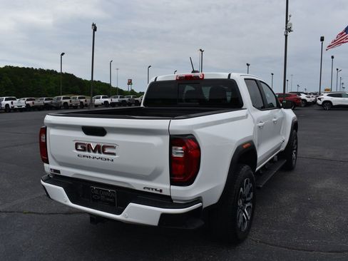 Used 2024 GMC Canyon AT4 w/ Canyon Safety Plus Package AWD/4WD image 7