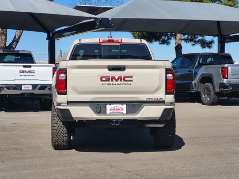 New 2026 GMC Canyon AT4X AWD/4WD image 6