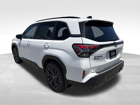 New 2026 Subaru Forester Sport AWD/4WD image 5