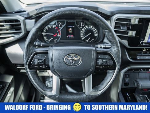 Used 2023 Toyota Tundra SR5 w/ TRD Sport Premium Package image 66