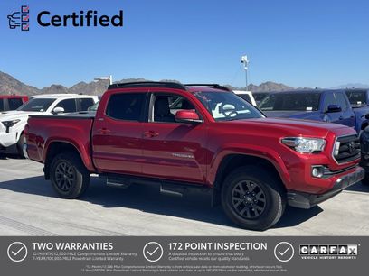 Used 2020 Toyota Tacoma SR5