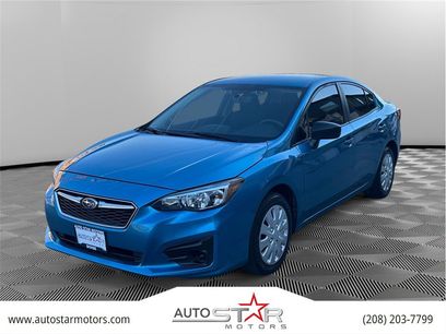 Used 2019 Subaru Impreza 2.0i w/ Popular Package #1