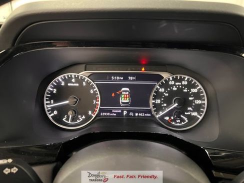 Used 2025 Nissan Pathfinder SV FWD image 57