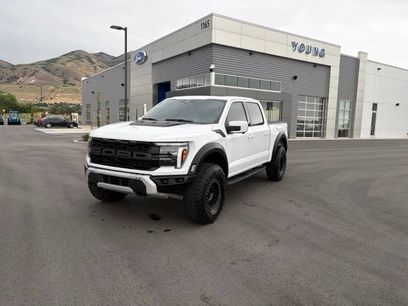 Used 2025 Ford F150 Raptor
