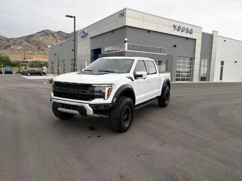 Used 2025 Ford F150 Raptor AWD/4WD image 1
