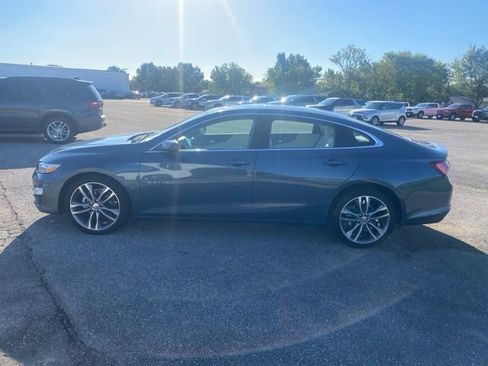 Used 2024 Chevrolet Malibu LT image 3