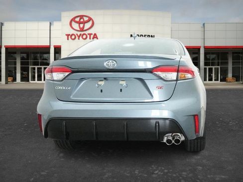 New 2026 Toyota Corolla SE FWD image 17