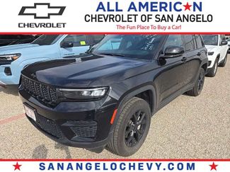 Used 2024 Jeep Grand Cherokee Altitude AWD/4WD video 1