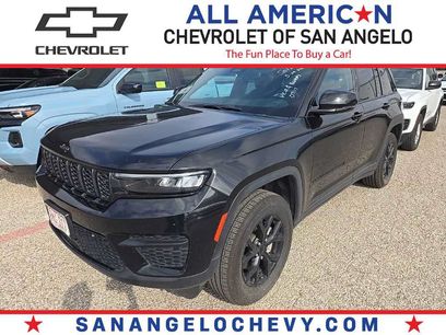 Used 2024 Jeep Grand Cherokee Altitude
