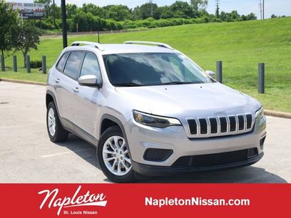 Used 2020 Jeep Cherokee Latitude