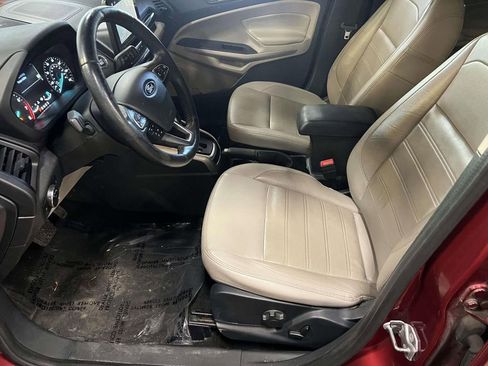 Used 2019 Ford EcoSport Titanium FWD image 15