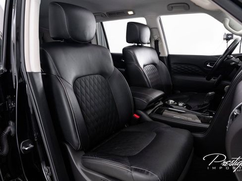 Used 2020 INFINITI QX80 Luxe w/ Proactive Package image 40