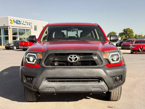 Used 2013 Toyota Tacoma 2WD Double Cab w/ Convenience Pkg image 5