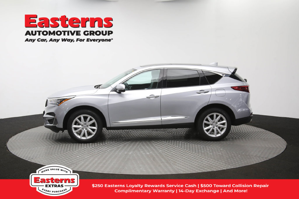 Used 2020 Acura RDX AWD image 61