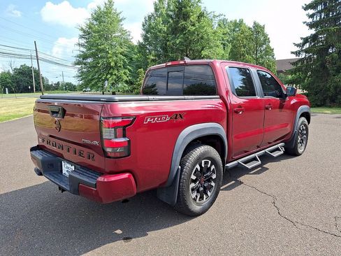 Used 2022 Nissan Frontier PRO-4X AWD/4WD image 6