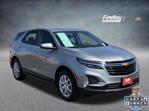 Certified 2024 Chevrolet Equinox LT AWD/4WD image 1