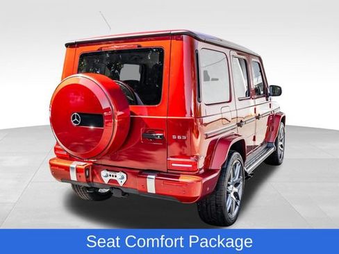 Used 2023 Mercedes-Benz G 63 AMG 4MATIC image 6