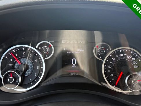 Used 2026 RAM 2500 Big Horn AWD/4WD image 21