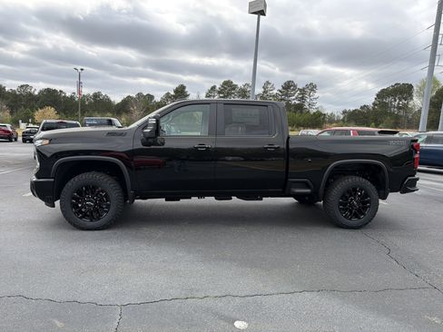 New 2026 Chevrolet Silverado 2500 LT w/ Trail Boss Package AWD/4WD image 8