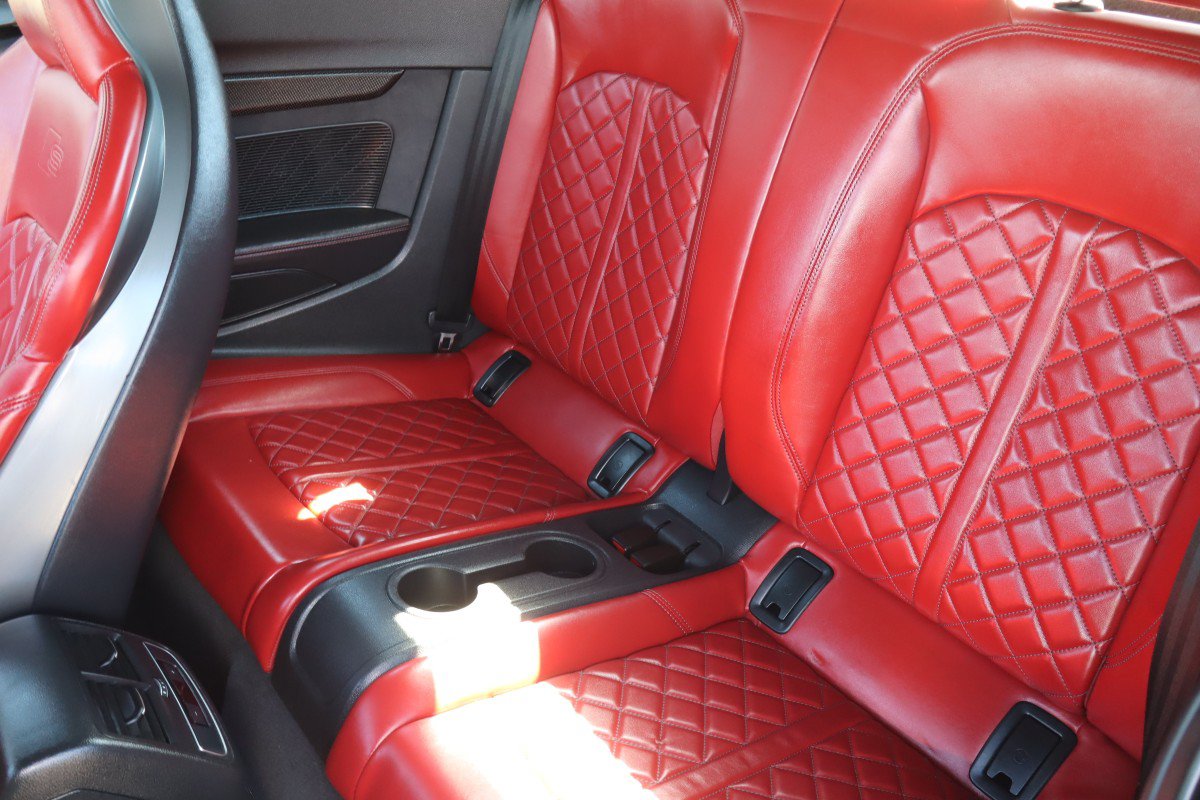 Used 2024 Audi S5 Prestige w/ Prestige Package AWD/4WD image 29
