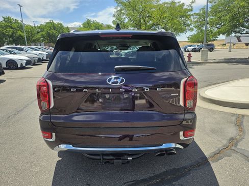 Used 2020 Hyundai Palisade Limited AWD/4WD image 7
