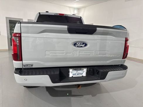 Used 2024 Ford F150 STX w/ Tow/Haul Package AWD/4WD image 8