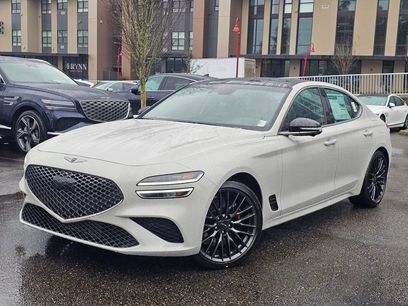New 2026 Genesis G70 3.3T Prestige