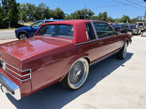 Used 1987 Buick Regal Limited RWD image 8