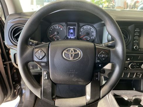 Certified 2021 Toyota Tacoma SR AWD/4WD image 17