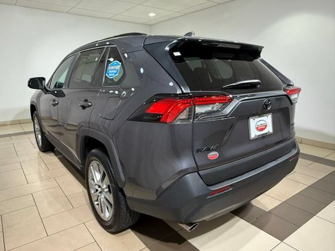 Certified 2024 Toyota RAV4 XLE Premium w/ Weather Package AWD/4WD image 3