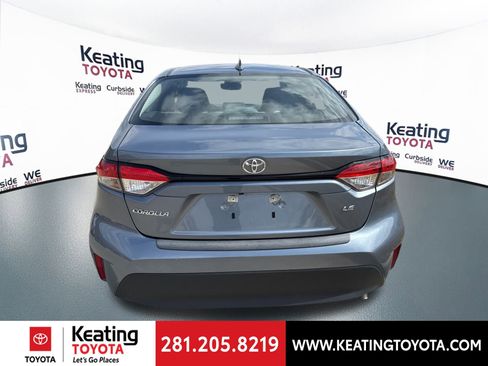 Certified 2024 Toyota Corolla LE image 8