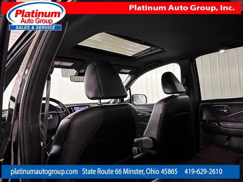 Used 2023 Honda Ridgeline Black Edition image 39