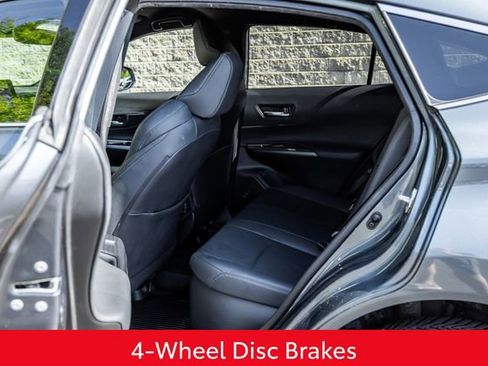 Certified 2023 Toyota Venza XLE AWD/4WD image 24