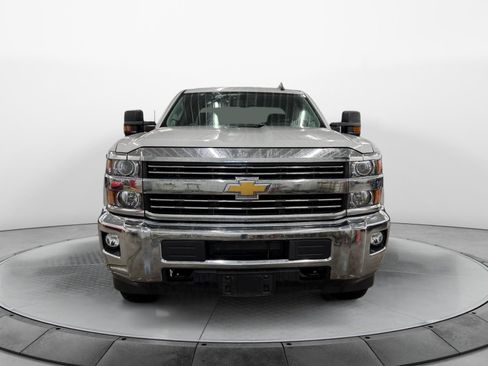 Used 2016 Chevrolet Silverado 2500 LT w/ LT Convenience Package image 7