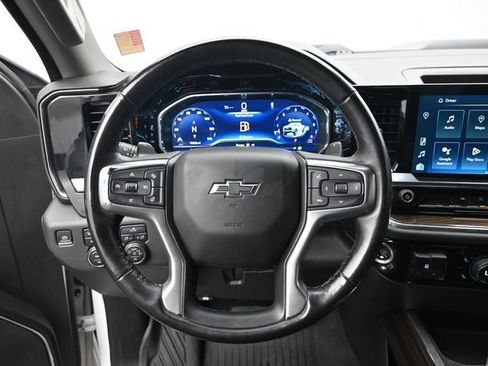 Used 2023 Chevrolet Silverado 1500 LT Trail Boss w/ Protection Package AWD/4WD image 16
