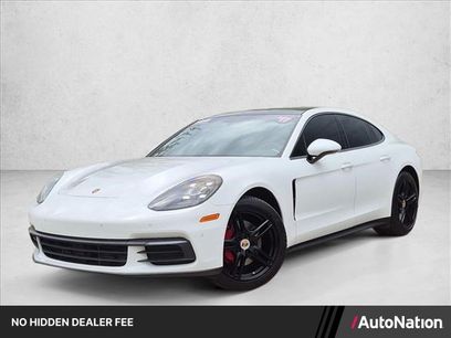 Used 2017 Porsche Panamera 4