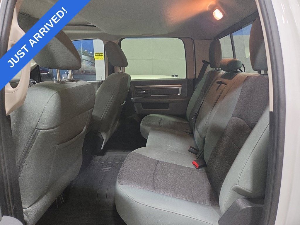 Used 2015 RAM 2500 Big Horn AWD/4WD image 6