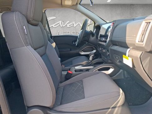 New 2026 Nissan Frontier SV w/ SV Convenience Package RWD image 25