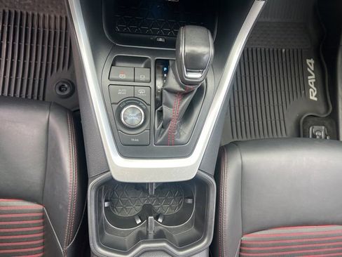 Used 2023 Toyota RAV4 XSE image 21