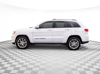 Used 2020 Jeep Grand Cherokee Summit video 2