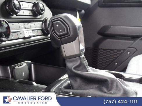 Used 2025 Ford Bronco Big Bend AWD/4WD image 12