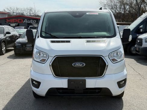 Used 2021 Ford Transit 350 XLT RWD image 2