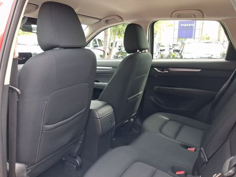 Certified 2023 MAZDA CX-5 AWD 2.5 S image 6