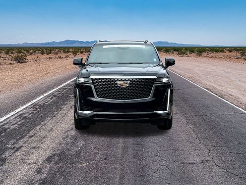 Certified 2023 Cadillac Escalade Premium Luxury image 2