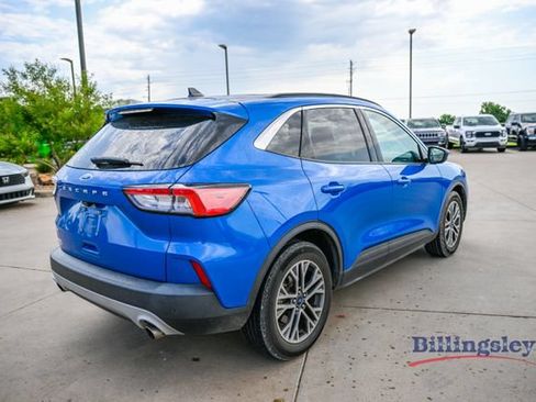 Used 2021 Ford Escape SEL FWD image 5