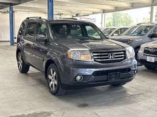 Used 2015 Honda Pilot Touring image 1