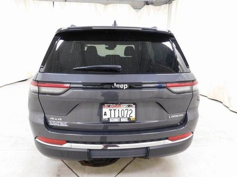 Used 2022 Jeep Grand Cherokee Laredo w/ Luxury Tech Group I image 5